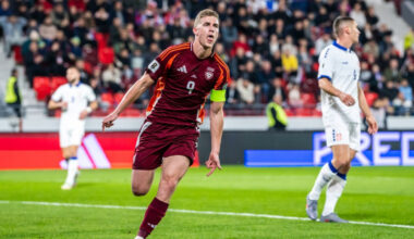 Gutkovskis atgriežas sev labi pazīstamā līgā – Futbols – Sportacentrs.com