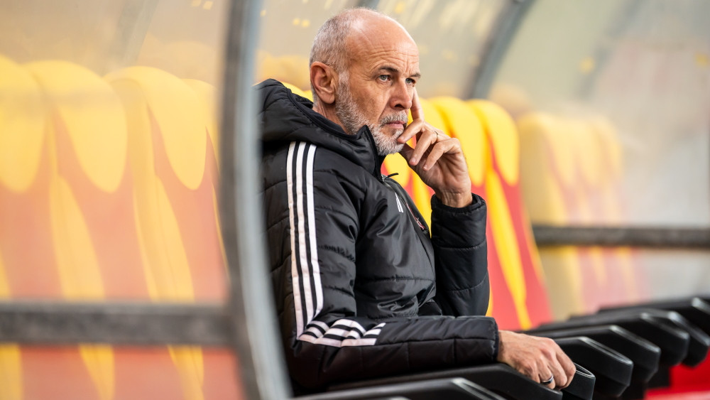 pagarināts līgums ar futbola izlases galveno treneri Nikolato – Futbols – Sportacentrs.com