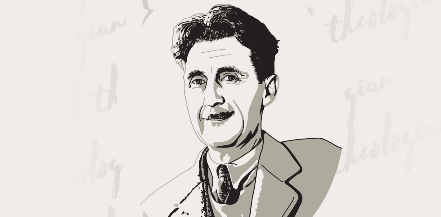 Viņš zināja, kas notiks. Džordža Orvela skaudrā patiesība, ko pasaule negribēja dzirdēt — Santa