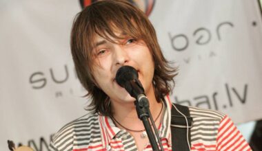 Bija pazudis, bet atgriezās. Mūziķa Detlefa dzīves līkloči — Santa