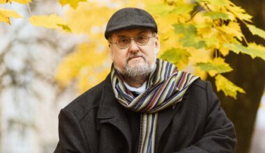 Pat neatceros, kad man sāka veidoties tā apziņa, ka šis nav tas, kā mums būtu jādzīvo — Santa