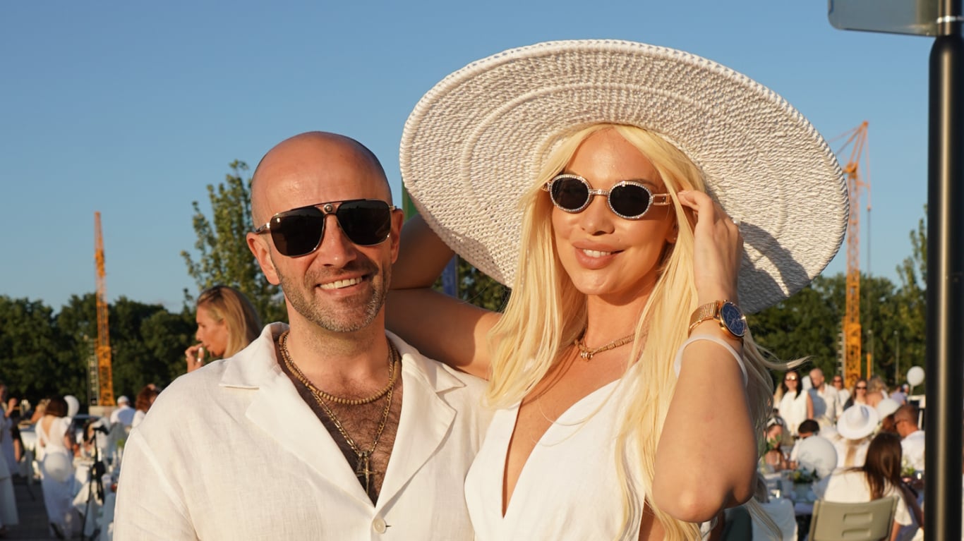 Kas notiek ar Samantas Tīnas laulību? Vīrs blakus ilgi nav redzēts — Santa