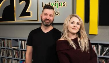 Mūziķu Čubaru ģimenē nākamgad gaidāms priecīgs notikums! — Santa