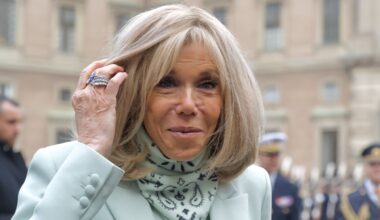 Francijas pirmās lēdijas Brižitas Makronas rupjība aizvainojusi tūkstošiem sieviešu — Santa