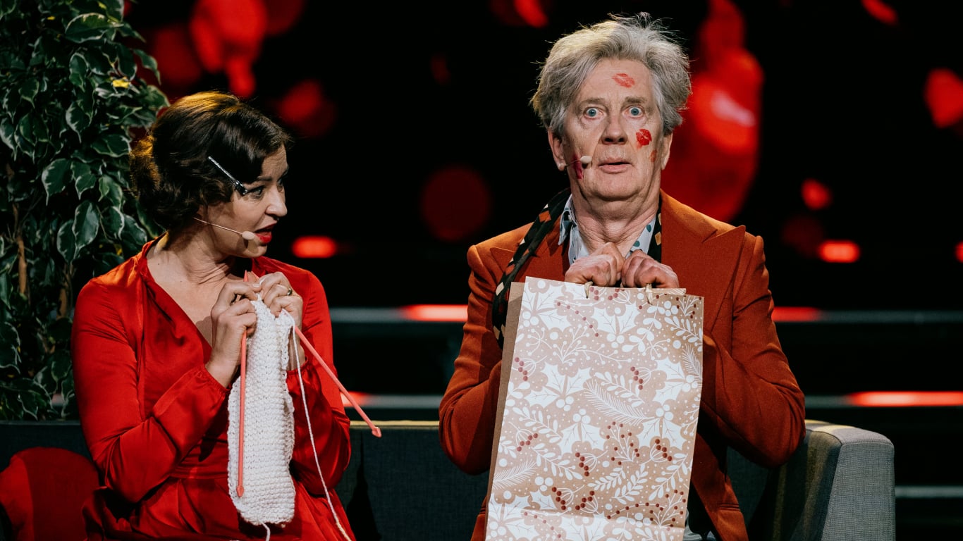 Ko varēsim redzēt televīzijā gadumijā? Viss par izklaidi pirms un pēc pusnakts — Santa