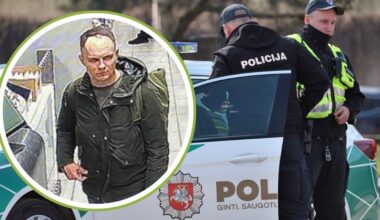 Māte un meita notver Kauņas maniaku. Viņš stundas laikā nogalināja divas jaunietes — Santa