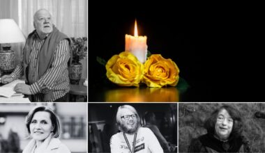 70 mūsējie, kuriem šogad teicām ardievas uz visiem laikiem — Santa