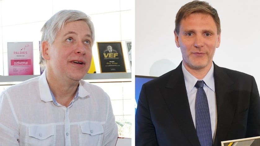 Par Eiropas cilvēku Latvijā paziņo Ciprusu. Visi apsveic, bet Valters pauž rūgtumu — Santa