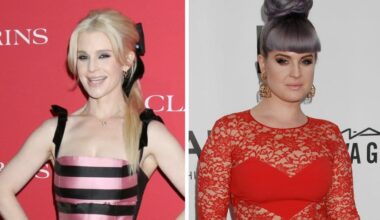 Ozija Osborna meita mainījusies līdz nepazīšanai. Kelija godīgi pasaka, kas noticis — Santa