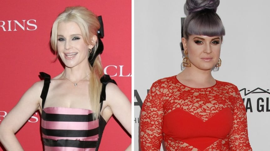 Ozija Osborna meita mainījusies līdz nepazīšanai. Kelija godīgi pasaka, kas noticis — Santa