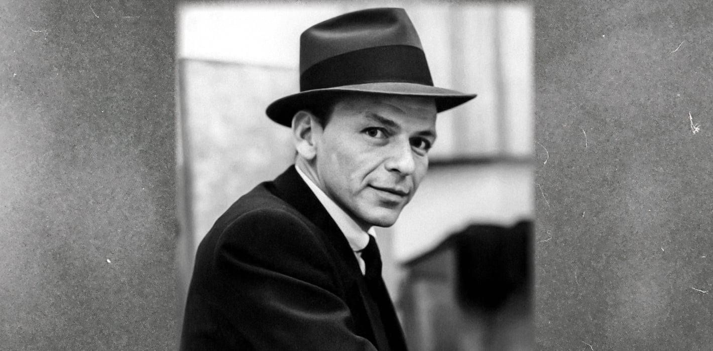 Frenka Sinatras dzīves ēnas puses — Santa