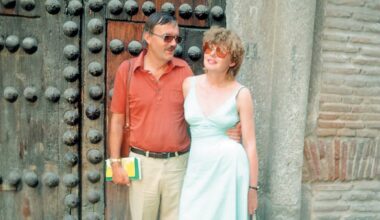 Kā izvēlēties stipru vīrieti. Vairas Vīķes-Freibergas un Imanta Freiberga stāsts — Santa