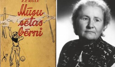 Kā slimība lika Zentai Ērglei uzrakstīt padomju laiku dižpārdokli. Rakstniecei šodien 105! — Santa