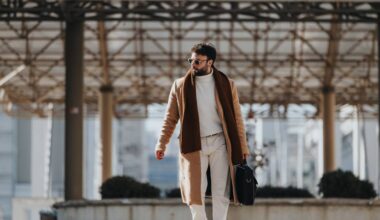 Lūk, kā mērenā ziemā ģērbjas pārliecināts vīrietis – lai silti! — Santa