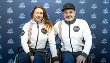 Polijas turnīrā Rožkova/Lasmans paliek soli aiz pusfināla, ierindojoties 5.vietā – Paralimpiskais sports – Sportacentrs.com