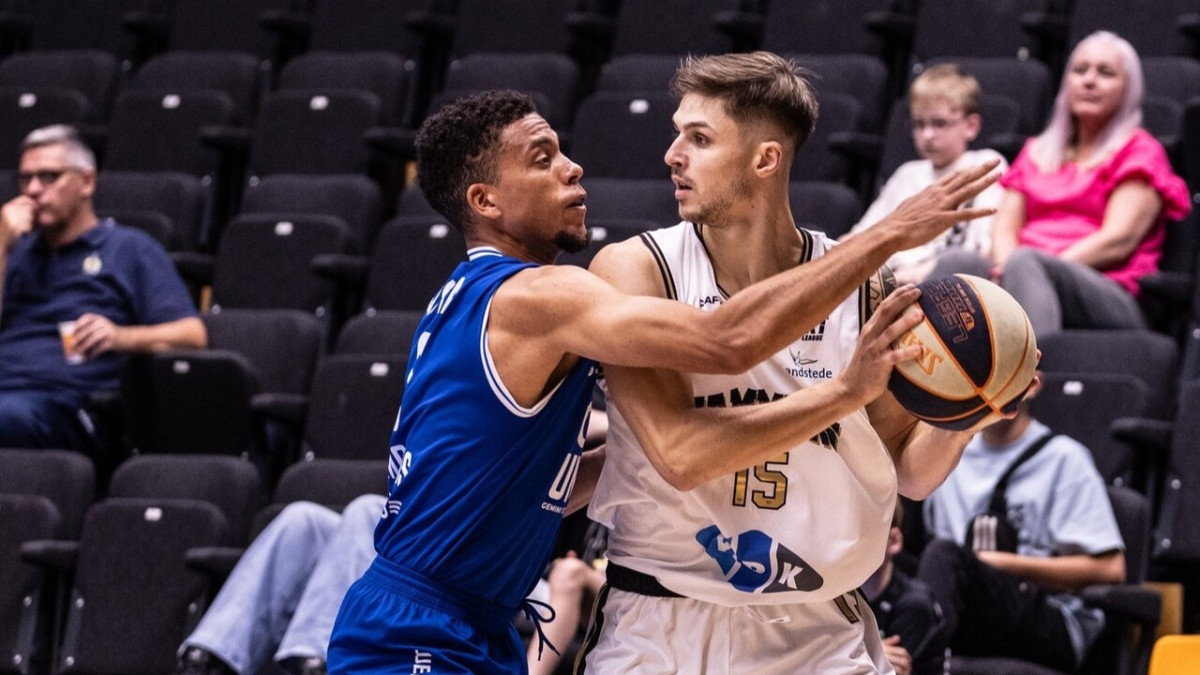 Dubultam 14+5+5 Nīderlandē, Bagatska padotie uzvar, kaut ielaiž 100 – Basketbols – Sportacentrs.com