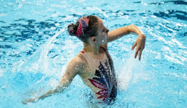 Pirmo reizi Latvijā notiks atklātais Baltijas čempionāts mākslas peldēšanā ar 10 valstu dalību – Peldēšana – Sportacentrs.com