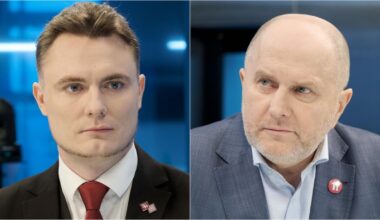 "Tukša panikas celšana" un "lieliski sakrīt ar Putina retoriku" – deputāti strīdas par sliežu demontāžu