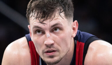 Kurucs neveiksmīgs metienos no spēles, "Baskonia" piedzīvo kārtējo zaudējumu – Basketbols – Sportacentrs.com