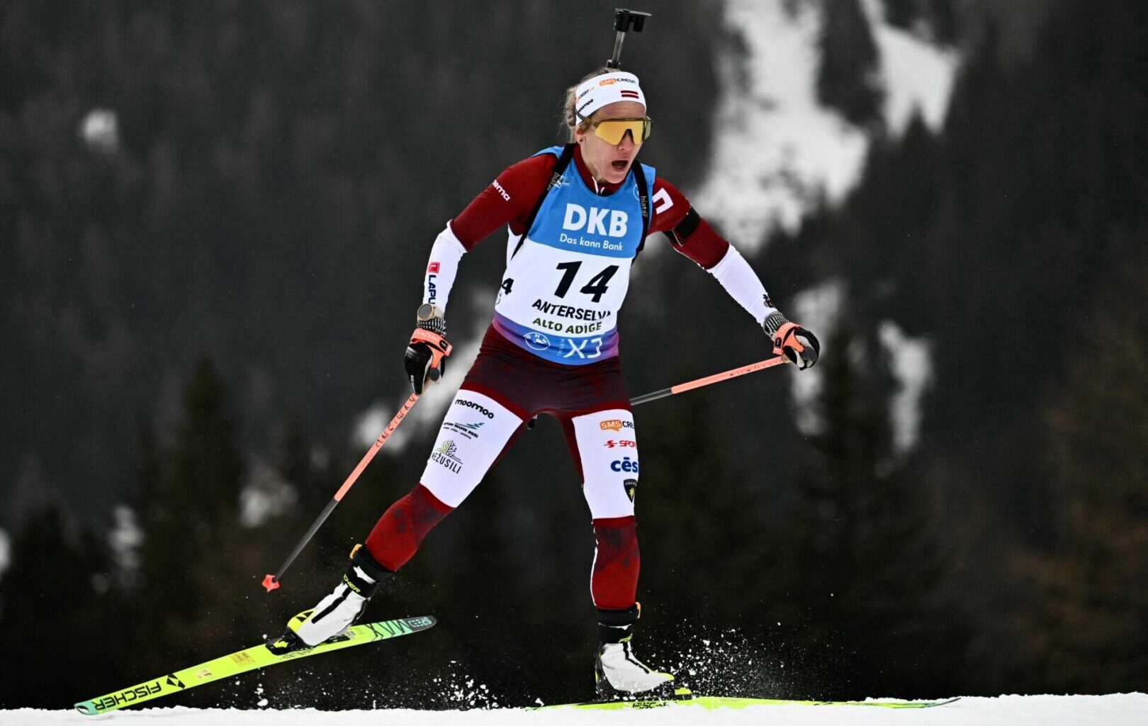 Turpinājums vairs nav tik veiksmīgs - Bendika PK otro posmu turpina ar sešiem soda apļiem iedzīšanā