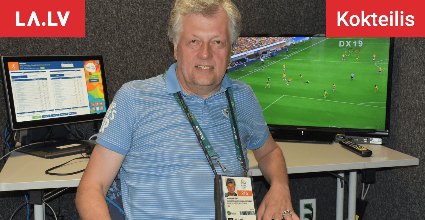 “Skatoties LTV, mani visu laiku nepamet jautājums par Kreipānu!” publiski atklāj Reizenbergs