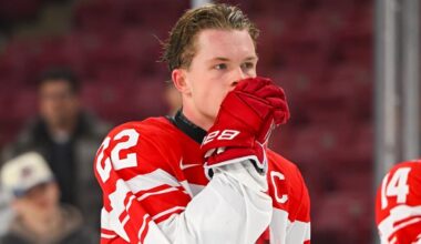 "Tas, iespējams, arī izšķīra spēli" - Dānijas kapteinis skaidro zaudējumu Latvijai