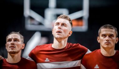 Kādreizējā Latvijas basketbola izlases pamatvērtība palicis bez darba