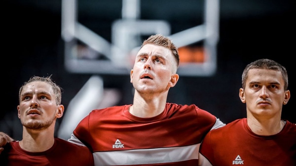 Kādreizējā Latvijas basketbola izlases pamatvērtība palicis bez darba