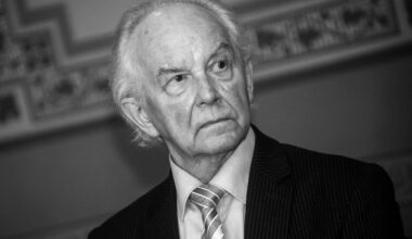 Mūžībā devies izcilais baletdejotājs un aktieris Haralds Ritenbergs