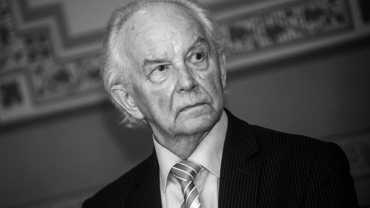 Mūžībā devies izcilais baletdejotājs un aktieris Haralds Ritenbergs