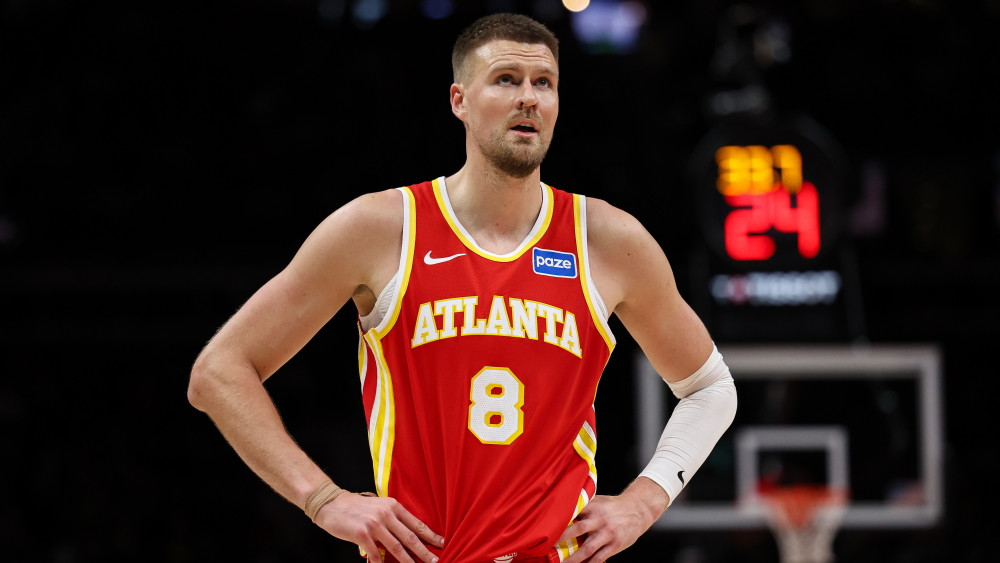 Porziņģis saber ceturtdaļsimtu, "Hawks" ļauj Jokičam veikt ievērojamu atspēlēšanos – Basketbols – Sportacentrs.com