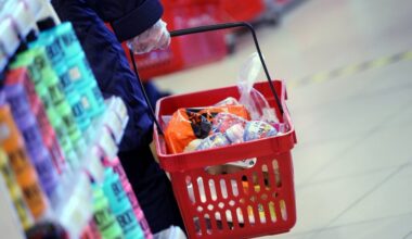 Gada inflācija novembrī Latvijā samazinājusies līdz 3,8%