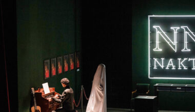 Noskaidroti Naumaņa Gada balvas mākslas kritikā nominanti / Diena