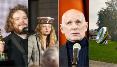 Gada prieks, vilšanās un pārsteigumi. "Delfi" autoru subjektīvie vērojumi kultūrā