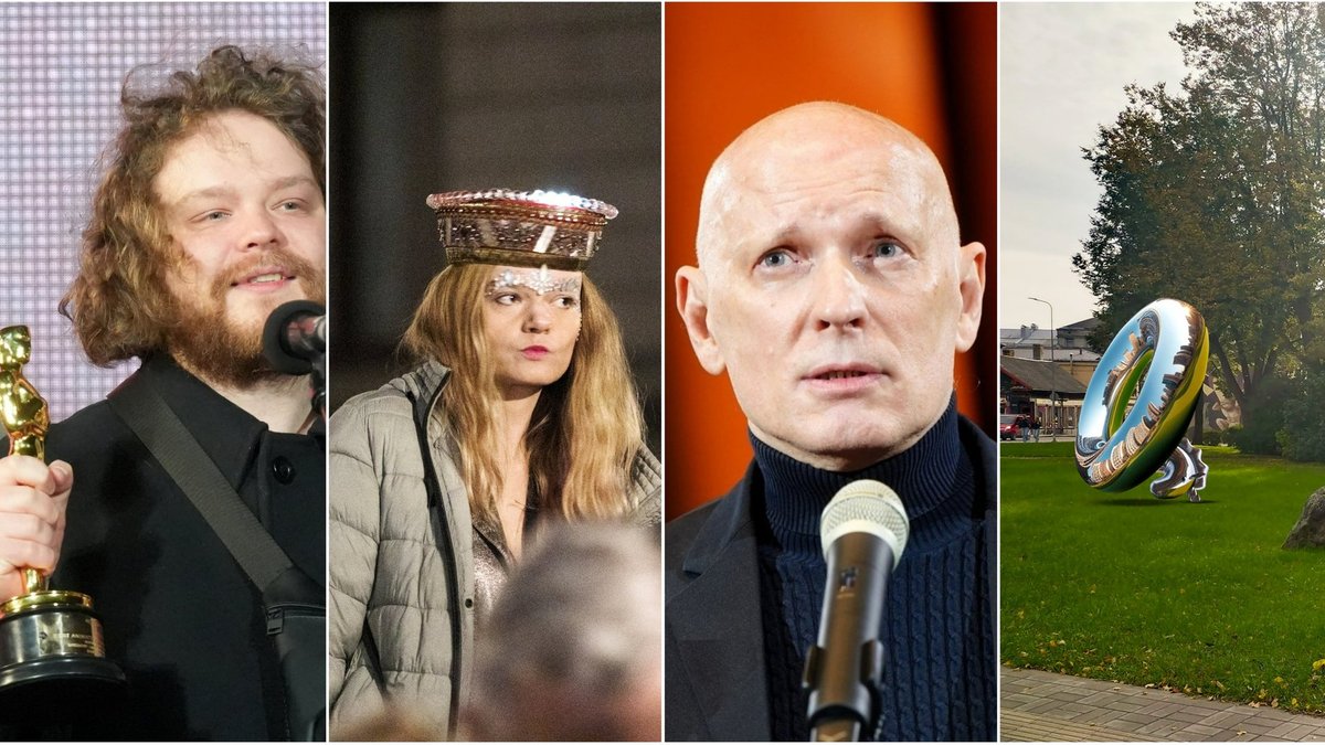 Gada prieks, vilšanās un pārsteigumi. "Delfi" autoru subjektīvie vērojumi kultūrā