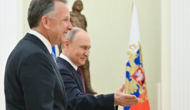 Vitkofs ar Putinu tiksies otrdien, ziņo avoti