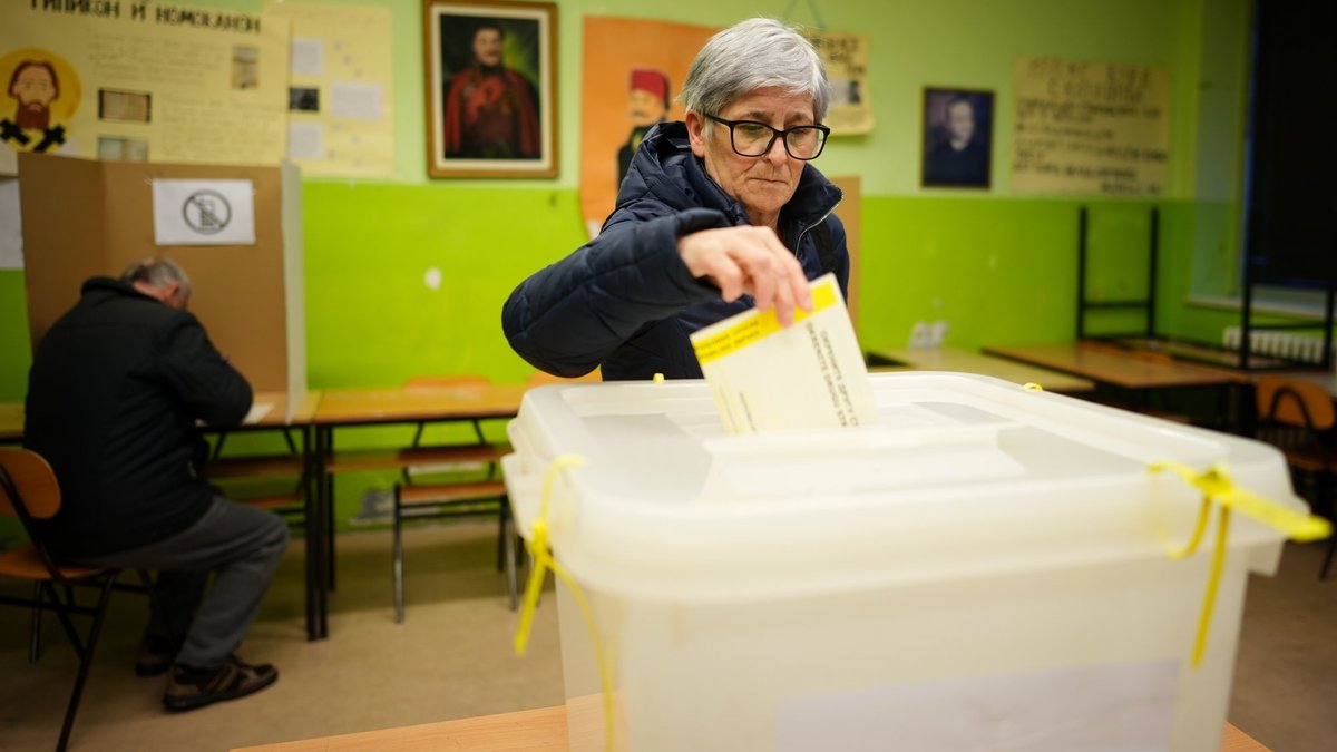 Bosnijas vēlēšanu komisija daļēji anulē Serbu Republikas prezidenta vēlēšanu rezultātus