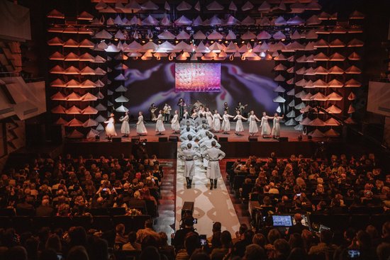 Aicina iesaistīt Latvijas Mūzikas padomes locekļus diskusijā par Latgales vēstniecības "Gors" nākotni Aicina iesaistīt Latvijas Mūzikas padomes locekļus diskusijā par Latgales vēstniecības "Gors" nākotni