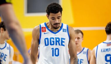 VEF tiek galā ar "Pērnavu", Ogre divos pagarinājumos pieveic "Kalev"/"Cramo", "Valmiera" piekāpjas "Tartu"