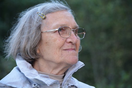 Padomju važu nesalauztais zieds – Lidija Lasmane-Doroņina svin simtgadi