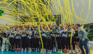 Latvijas kausā jauniešiem trīs uzvaras Rīgas volejbolistiem – Volejbols – Sportacentrs.com