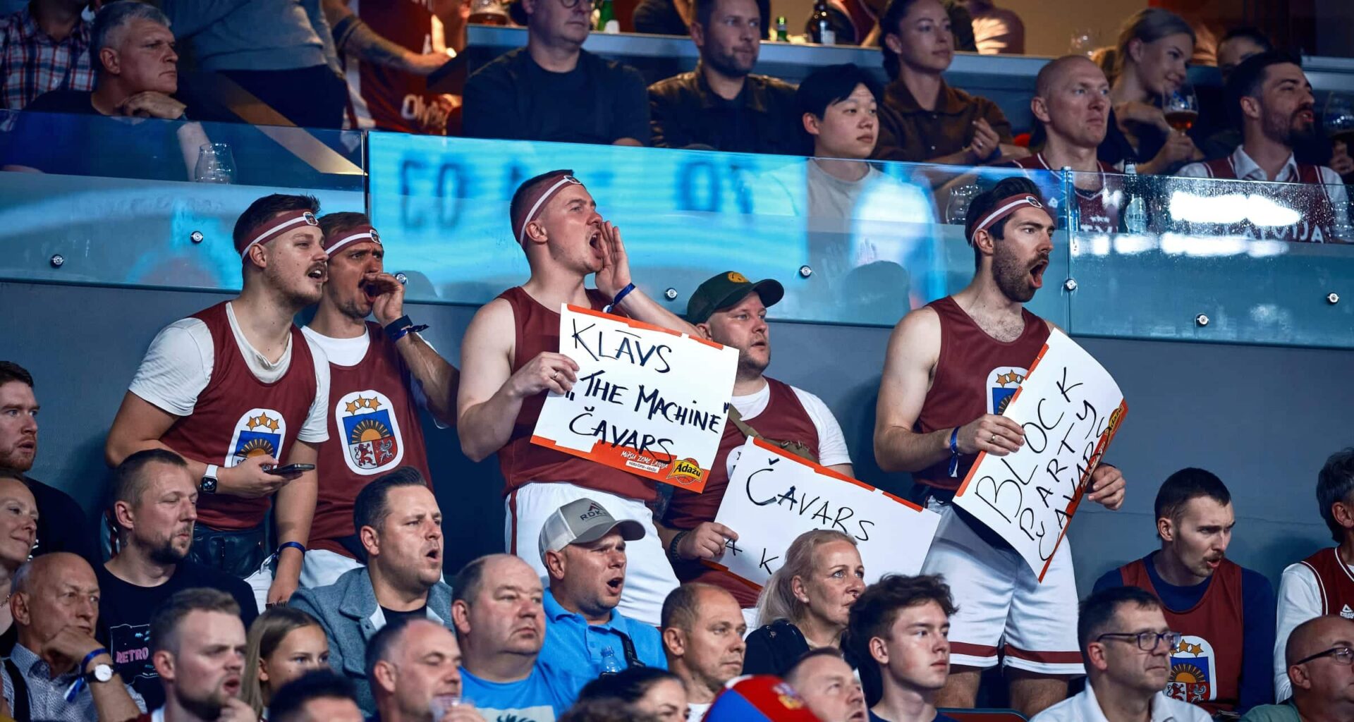 Atklāj, cik līdzekļu Latvijas ekonomikā ienesa "Eurobasket 2025" rīkošana Rīgā