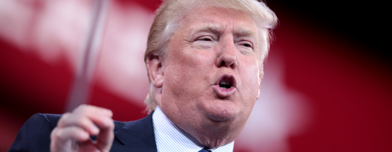 Tramps paziņo par jaunu karakuģu klasi, kas tiks nosaukta viņa vārdā / Diena