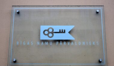 Rīgas vicemērs Ratnieks aptur plānu pārdot «Rīgas namu pārvaldnieku» / Raksts