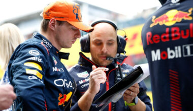 Pēc Marko aiziešanas Verstapens varētu zaudēt arī galveno inženieri – Motoru sports – Sportacentrs.com