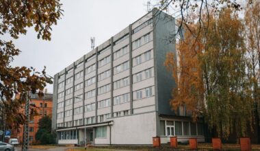 Par miljoniem izsolīts valsts īpašums Klijānu ielā