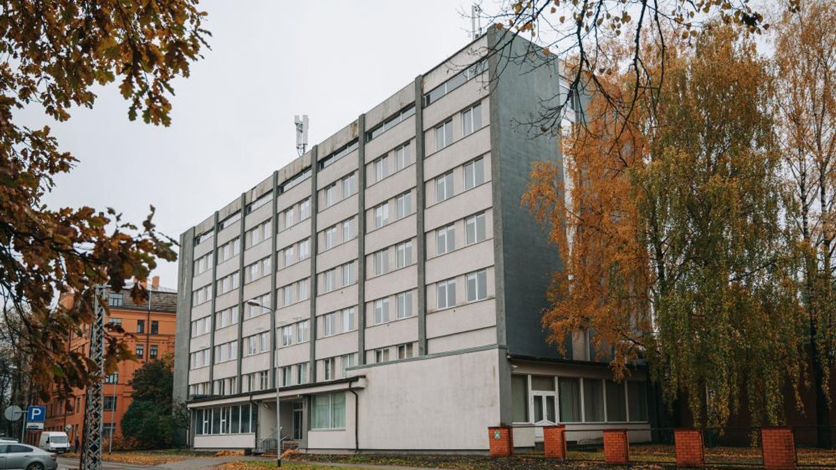 Par miljoniem izsolīts valsts īpašums Klijānu ielā