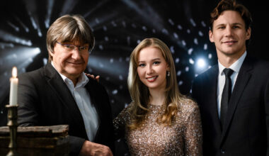 Brīdi pirms gaismiņas siltā, latviskā noskaņā. Izskanēs komponista Jāņa Lūsēna jaunā Ziemassvētku koncertprogramma / Diena