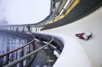 Skeletonistu sacensībās Siguldā labāko divdesmitniekā tikai Indriksons