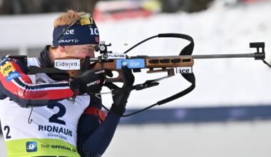 Norvēģijas biatlonista līķis atrasts ar uzvilktu veiktspējas uzlabošanas treniņu masku